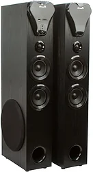 Компьютерная акустика Eltronic 20-80 Home Sound (черный)