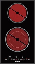 Электрическая варочная панель Hyundai HHE 3285 BG