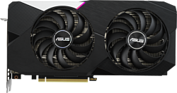 ASUS Dual GeForce RTX 3060 Ti V2 8GB GDDR6 LHR (DUAL-RTX3060TI-8G-V2)