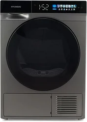 Сушильный автомат Hyundai DFE9430 Dark Gray