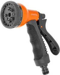 Startul Garden Пистолет-распылитель 8-позиционный с мягкой ручкой ST6012-01