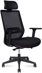 Кресло Norden Mono Black H6255 (черный)