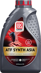 Трансмиссионное масло Лукойл ATF Synth Asia 1л