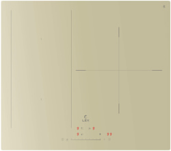 Электрическая варочная панель LEX EVI 631A IV