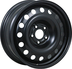 Колесный диск Trebl R-1725 6.5x17/5x114.3 D67.1 ET46 Black