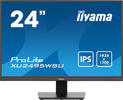 Монитор Iiyama ProLite XU2495WSU-B7