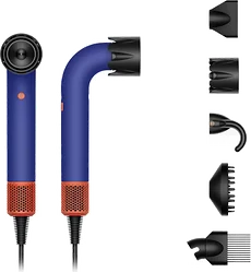Фен Dyson Supersonic R HD18 (синий/топаз)