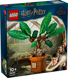 LEGO Harry Potter 76433 Мандрагора