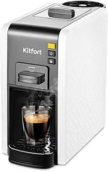 Капсульная кофеварка Kitfort KT-7467