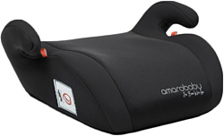 Бустер Amarobaby Enjoy AB222007ECh/09 (черный)