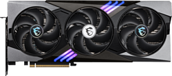 MSI GeForce RTX 5080 16G Gaming Trio OC MSI GeForce RTX 5080 16G Gaming Trio OC