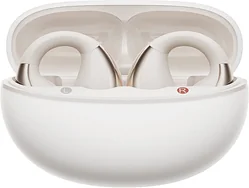 Наушники QCY Crossky C30 (бежевый)