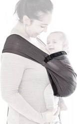 Сумка-кенгуру Minimonkey Mini Sling (серый)