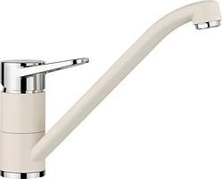 Смеситель Blanco Blancowega II 526980 (soft white/chrome) Смеситель Blanco Blancowega II 526980 (soft white/chrome)