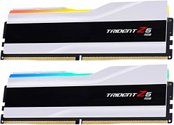 Модуль памяти G.SKILL Trident Z5 RGB F5-6000J2836G16GX2-TZ5RW Модуль памяти G.SKILL Trident Z5 RGB F5-6000J2836G16GX2-TZ5RW