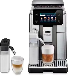 Кофемашина DeLonghi PrimaDonna Aromatic ECAM630.75.TM Кофемашина DeLonghi PrimaDonna Aromatic ECAM630.75.TM