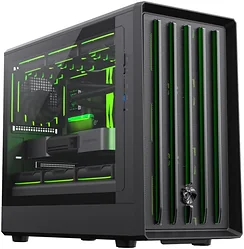 Корпус для компьютера GameMax Legend CLAW 360 (черный) Корпус для компьютера GameMax Legend CLAW 360 (черный)