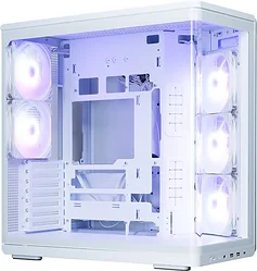Корпус для компьютера Zalman P60 (белый) Корпус для компьютера Zalman P60 (белый)