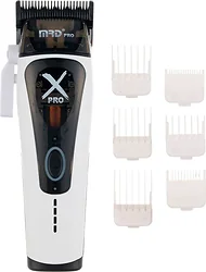 Машинка для стрижки волос MRD Pro MRD-HC-999C (белый) Машинка для стрижки волос MRD Pro MRD-HC-999C (белый)