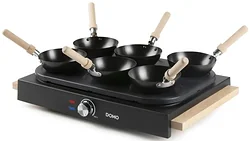 Электрогриль Domo DO8719W Электрогриль Domo DO8719W