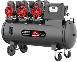Компрессор SUNREKA GFC750/100DS