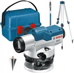 Оптический нивелир Bosch GOL 32 G Professional 0601068503