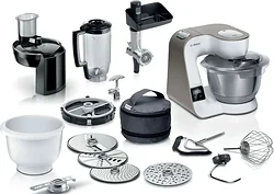 Кухонный комбайн Bosch MUM5XL74 Кухонный комбайн Bosch MUM5XL74
