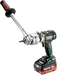 Винтоверт Metabo BS 18 LTX BL Q I 602359770 Винтоверт Metabo BS 18 LTX BL Q I 602359770