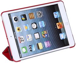 LSS Smart Case Red для iPad mini