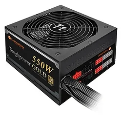 Блок питания Thermaltake Toughpower GOLD (Modular) 550W Блок питания Thermaltake Toughpower GOLD (Modular) 550W