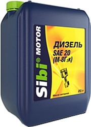 Sibi Motor SAE 30 (М-10Г2К) 30л