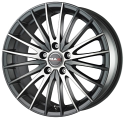 Mak Venti 7x16/5x98 D58.1 ET25