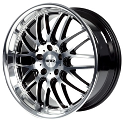 Dotz Mugello 8x18/5x114.3 D71.6 ET35 BP