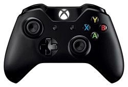 Microsoft Xbox One Controller + Wireless Adapter for Windows 10