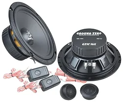 Автоакустика Ground Zero GZIC 16X