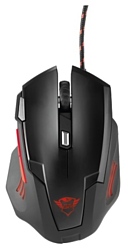 Trust GXT 111 Gaming Mouse black USB