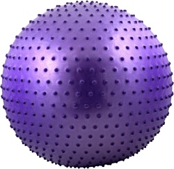 Starfit GB-301 75 см (фиолетовый)