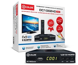 D-COLOR DC1002HDmini