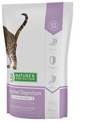 Nature's Protection Sensitive digestion (0.4 кг)