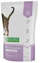 Корм для кошек Nature's Protection Sensitive digestion (0.4 кг)