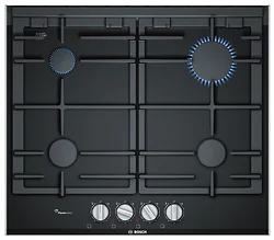 Газовая варочная панель Bosch PRP6A6D70R Газовая варочная панель Bosch PRP6A6D70R