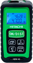 Hitachi HDM 40 M