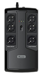 Mustek PowerMust 800 Offline Schuko