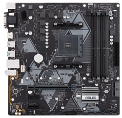 ASUS PRIME B450M-A