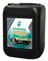 Моторное масло Petronas Syntium 5000 AV 5W-30 20л Моторное масло Petronas Syntium 5000 AV 5W-30 20л
