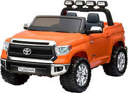 RiverToys Toyota Tundra JJ2255 (оранжевый)