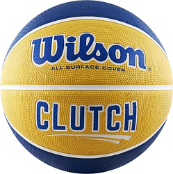 Wilson Clutch (7 размер, синий/желтый)