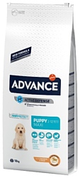 Advance (18 кг) Puppy Maxi курица и рис