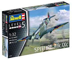 Revell Истребитель Spitfire MK.IXc
