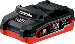 Metabo LiHD 18В/3.5 Ah (625346000)